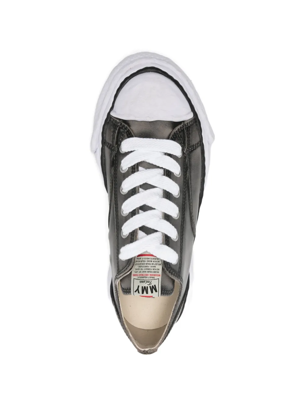 Maison MIHARA YASUHIRO Peterson23 sneakers Grijs