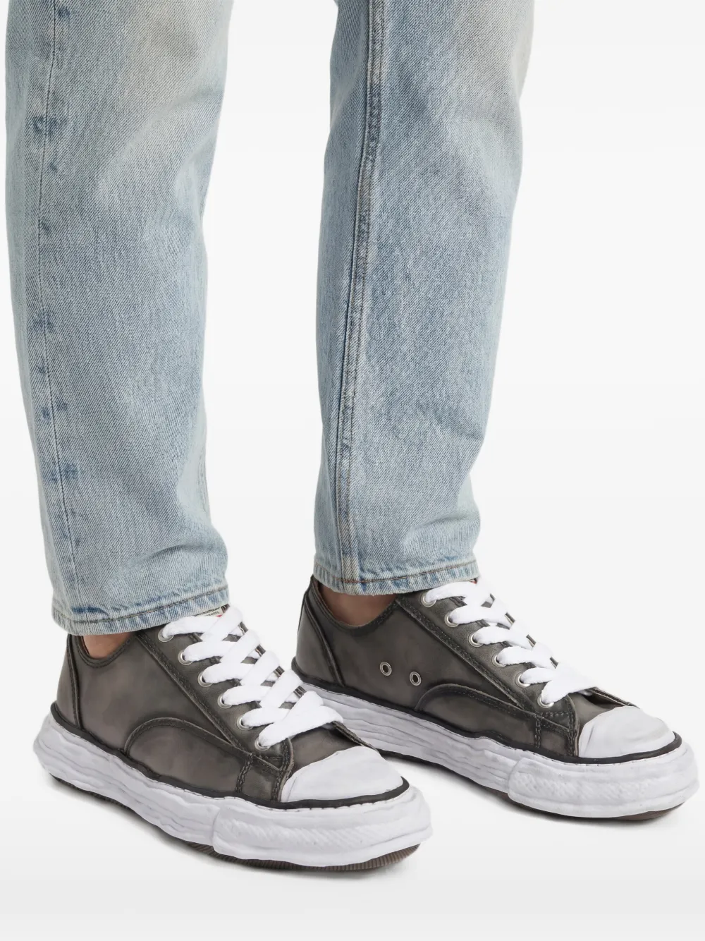 Maison MIHARA YASUHIRO Peterson23 sneakers Grijs