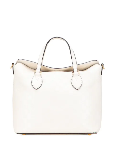 Gucci Pre-Owned 2016-2025 Guccissima Linea A Fold Over satchel