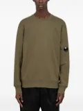 C.P. Company cotton crew-neck sweatshirt - Green
