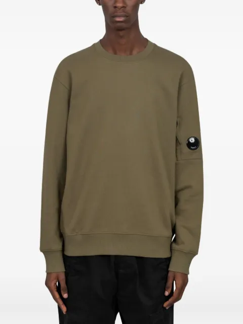 C.P. Company sudadera con cuello redondo