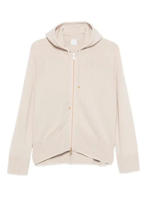 Eleventy zip-up hoodie
