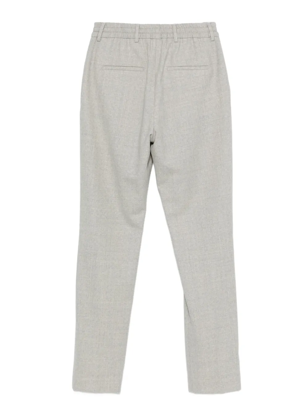 Eleventy drawstring-waist trousers | Tapered Pants | Image 2