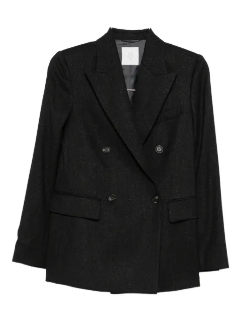 Eleventy blazer con doble botonadura