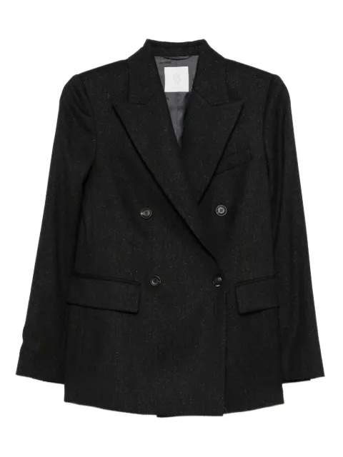 Eleventy blazer con doble botonadura