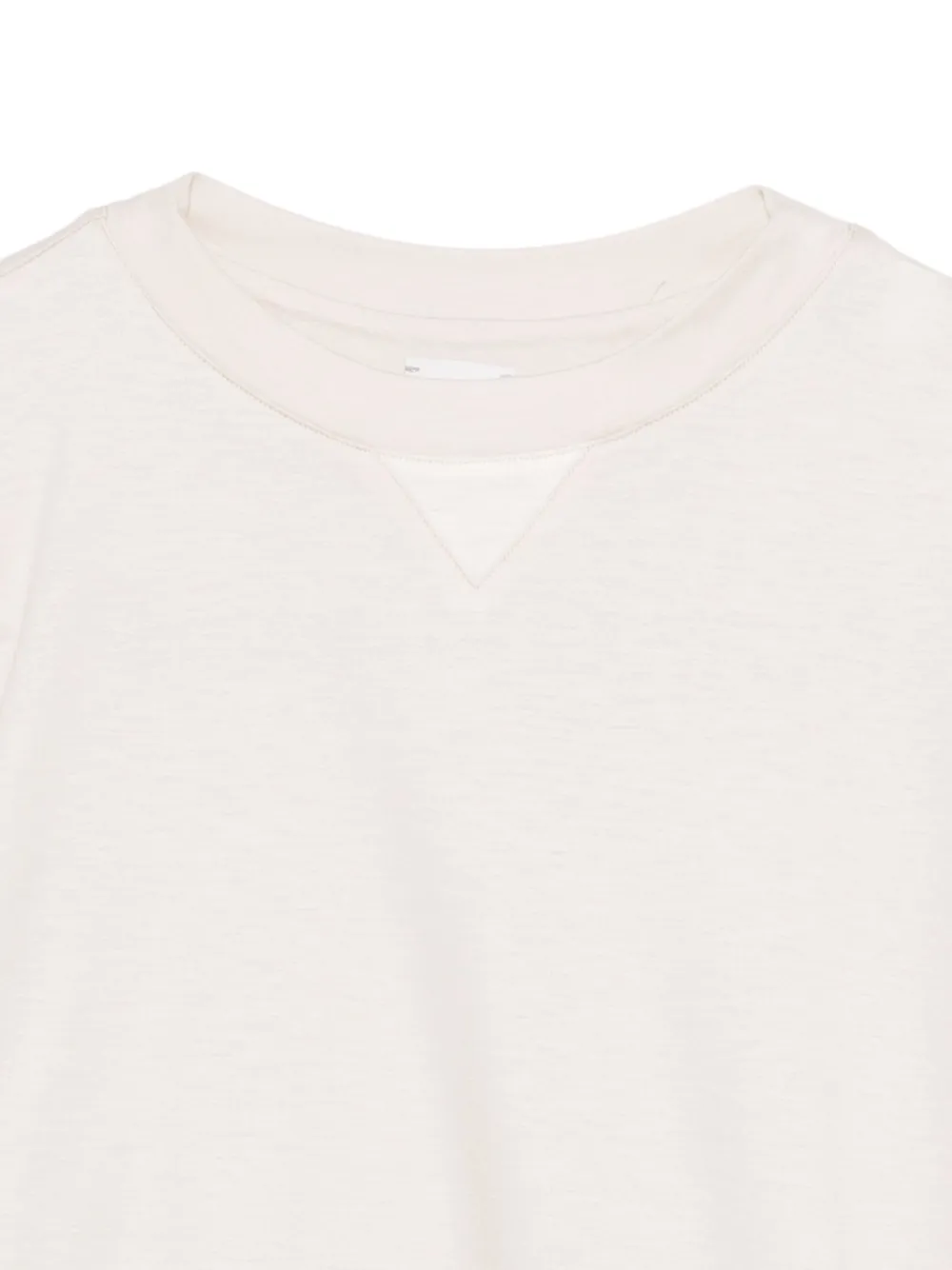 Eleventy Top met lange mouwen Beige