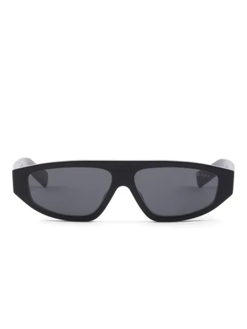 Prada Eyewear geometric-frame sunglasses