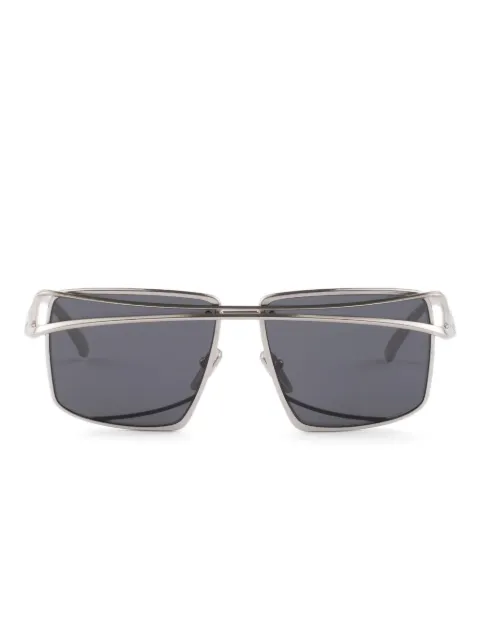 Prada Eyewear lentes de sol con armazón cuadrada