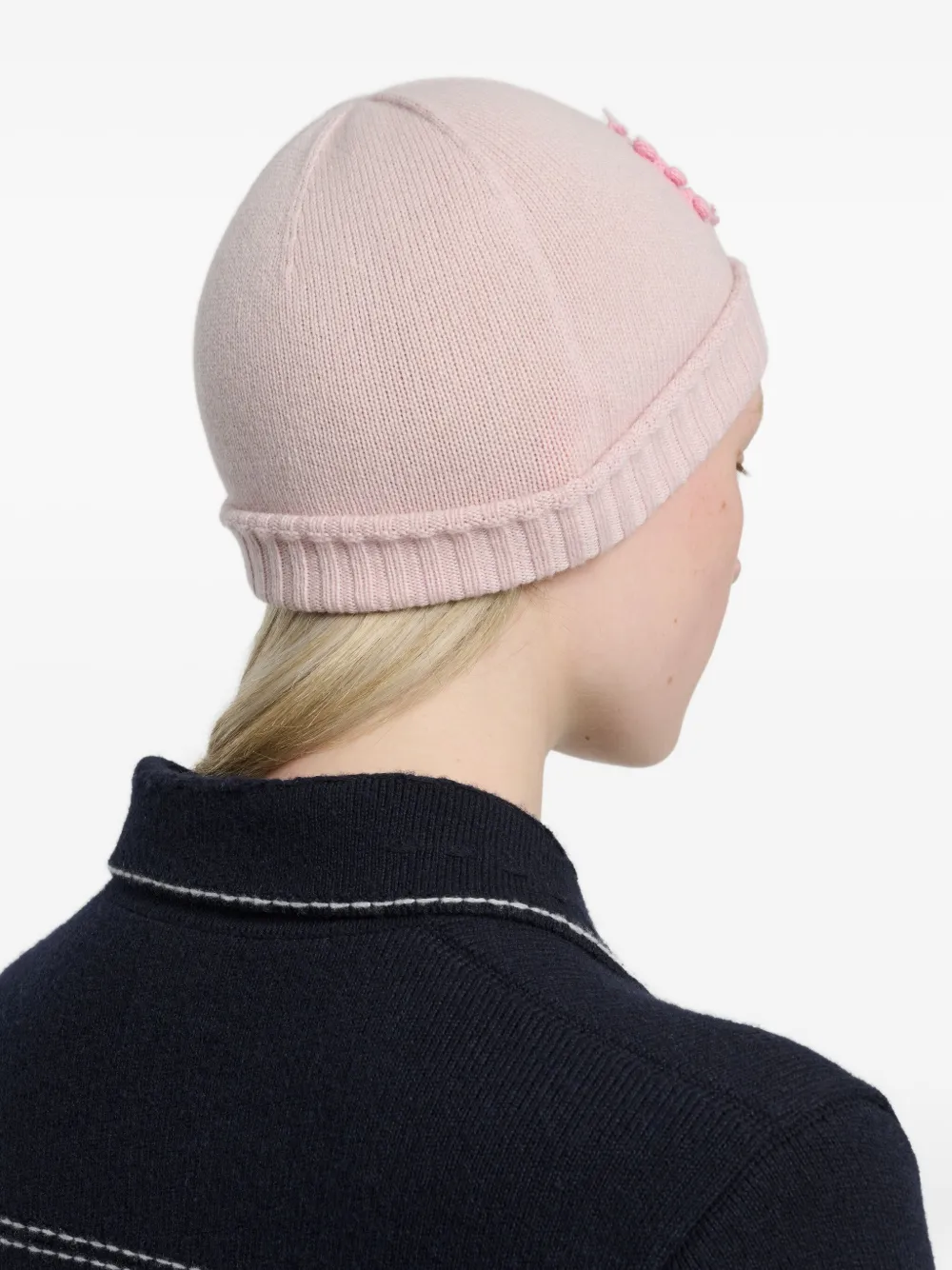 Barrie Kasjmier muts Roze