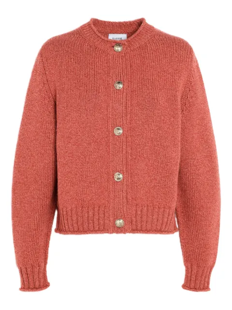 Barrie Grofgebreid vest