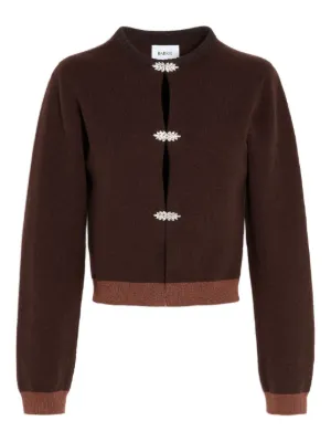 Burberry ウールカシミア カーディガン 通販 - FARFETCH