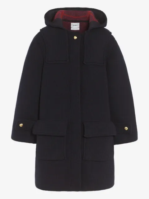 Barrie Duffle coat