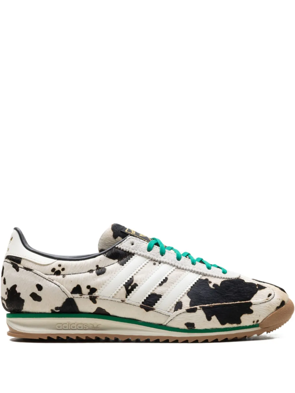 Adidas Tokyo leather low-top sneakers White