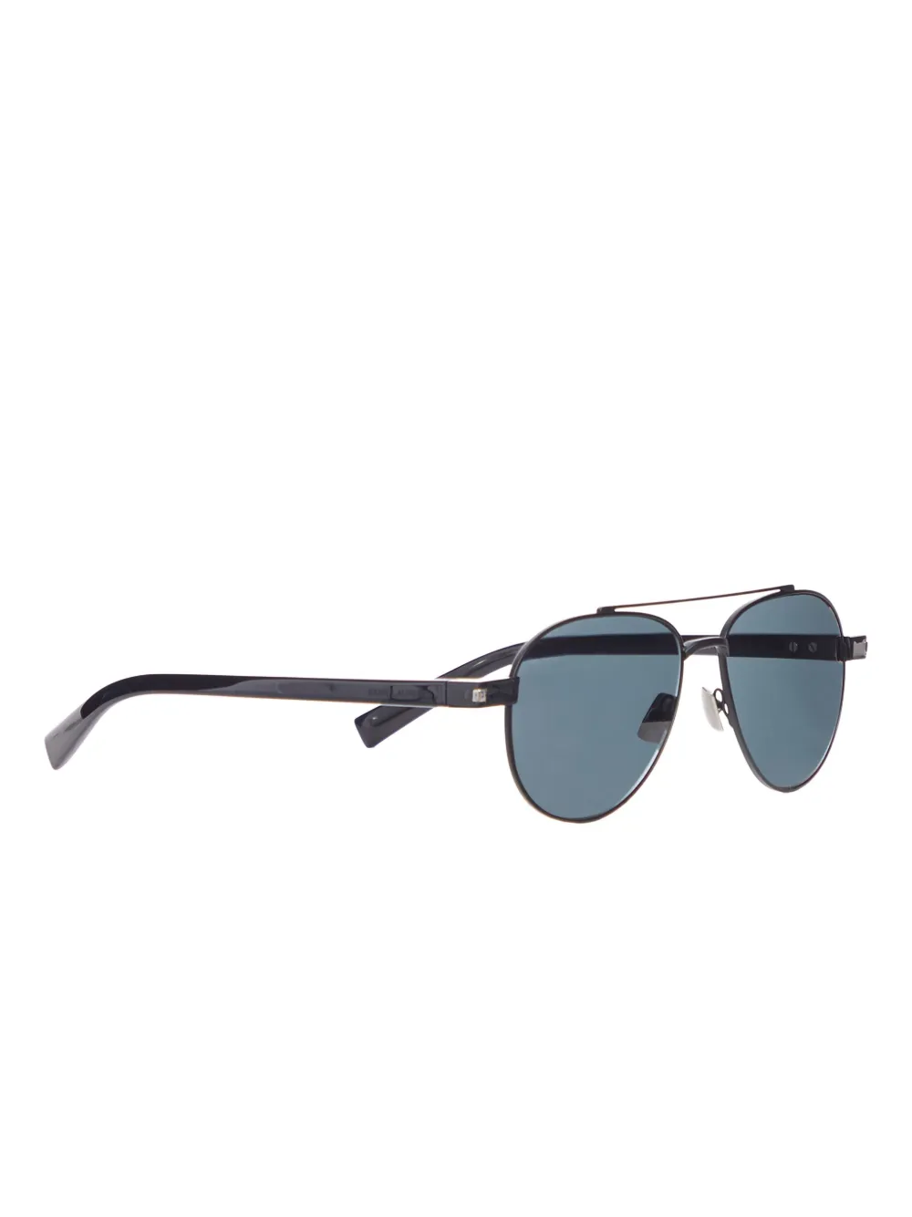 Saint Laurent Eyewear pilot-frame sunglasses Zwart