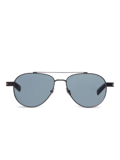Saint Laurent Eyewear pilot-frame sunglasses