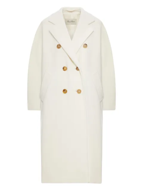 Max Mara 双排扣羊毛大衣
