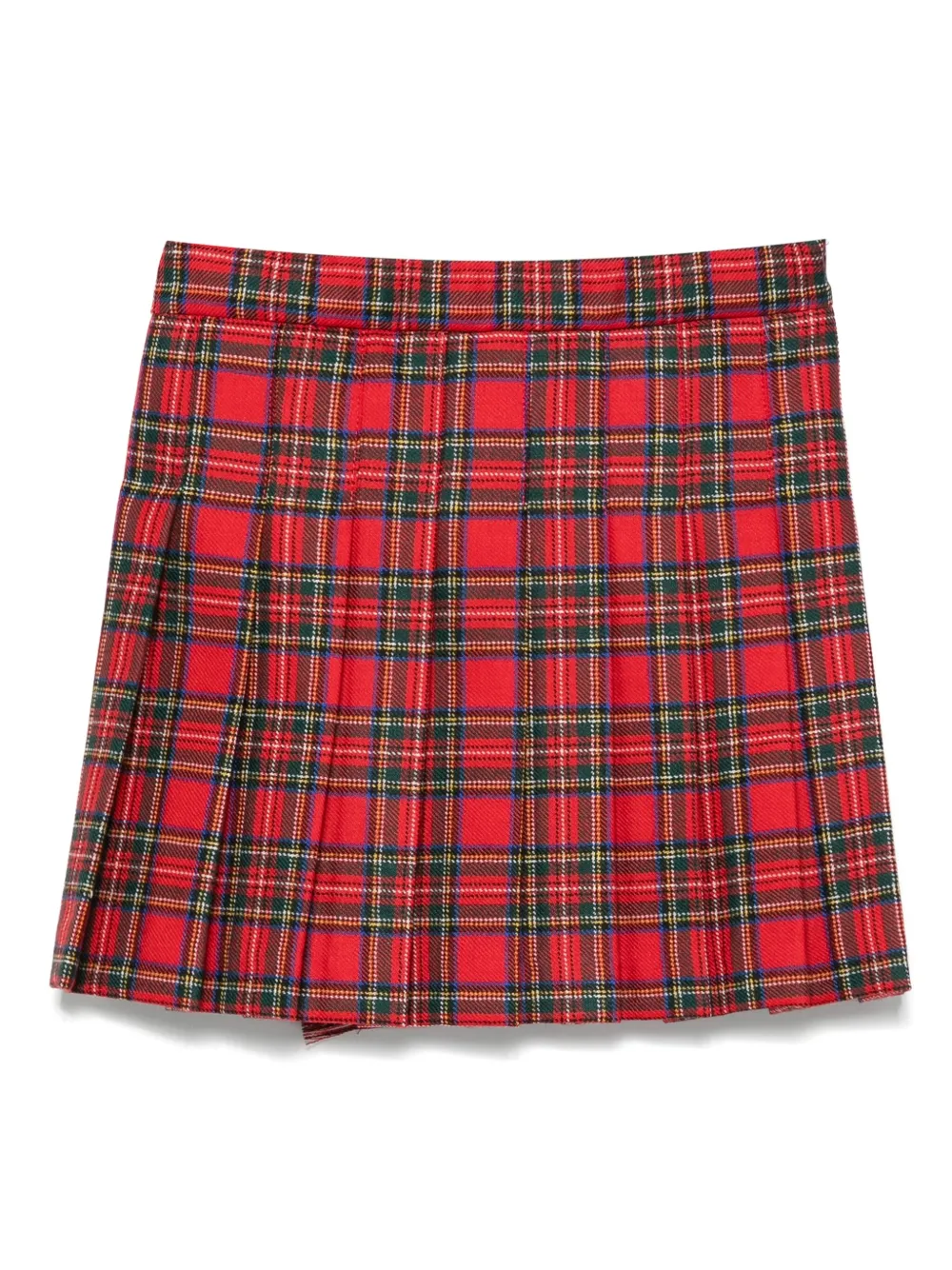 Mariella Ferrari plaid pleated skirt | Casual Skirts | Image 2