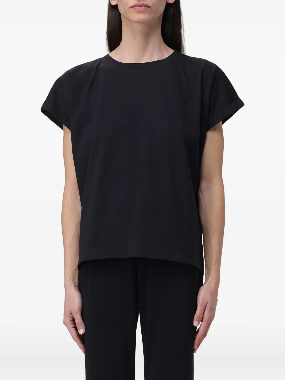 kaos short-sleeve T-shirt | Black | Image 1