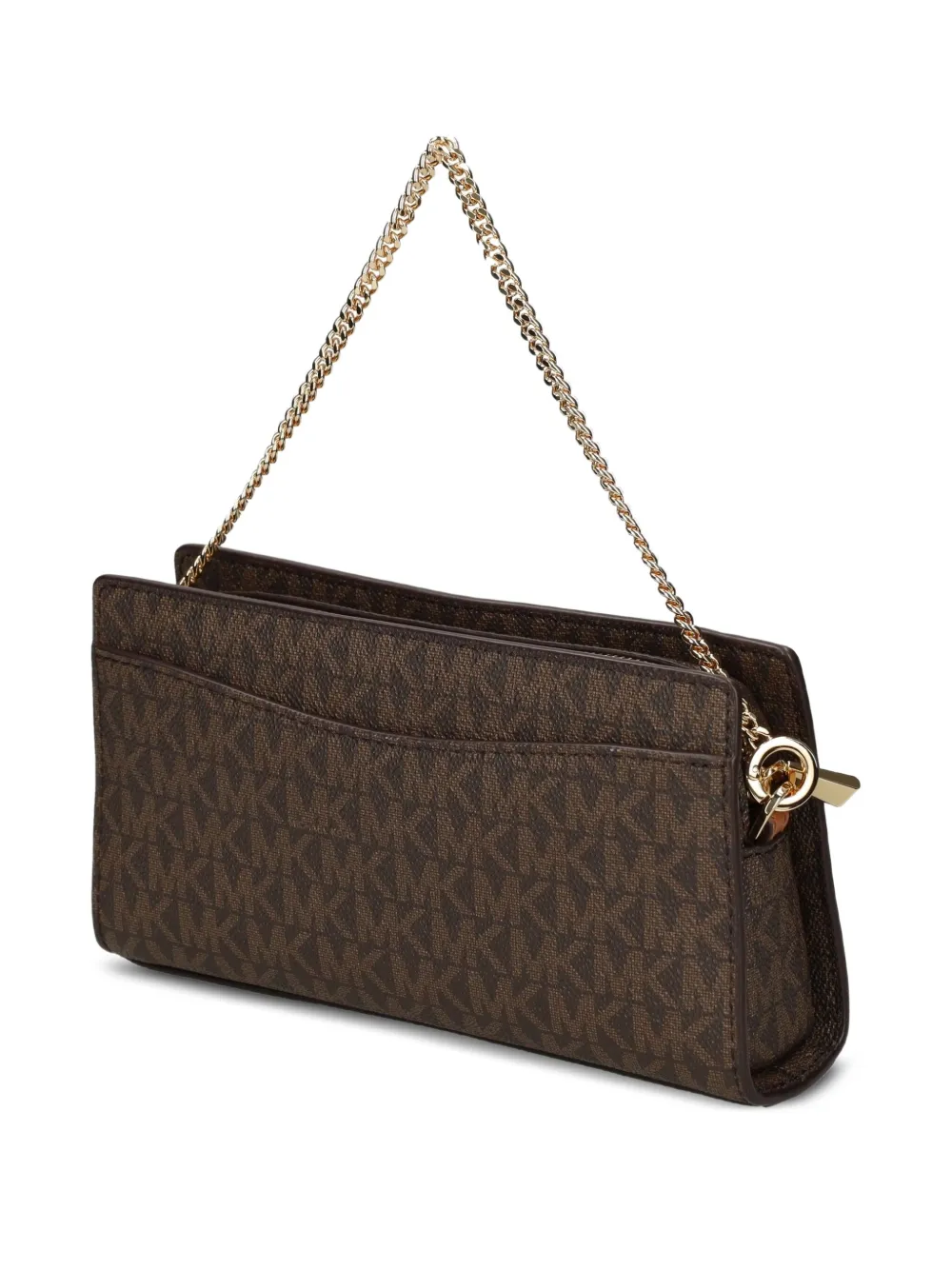 Michael Michael Kors monogram chain-strap satchel | Image 2