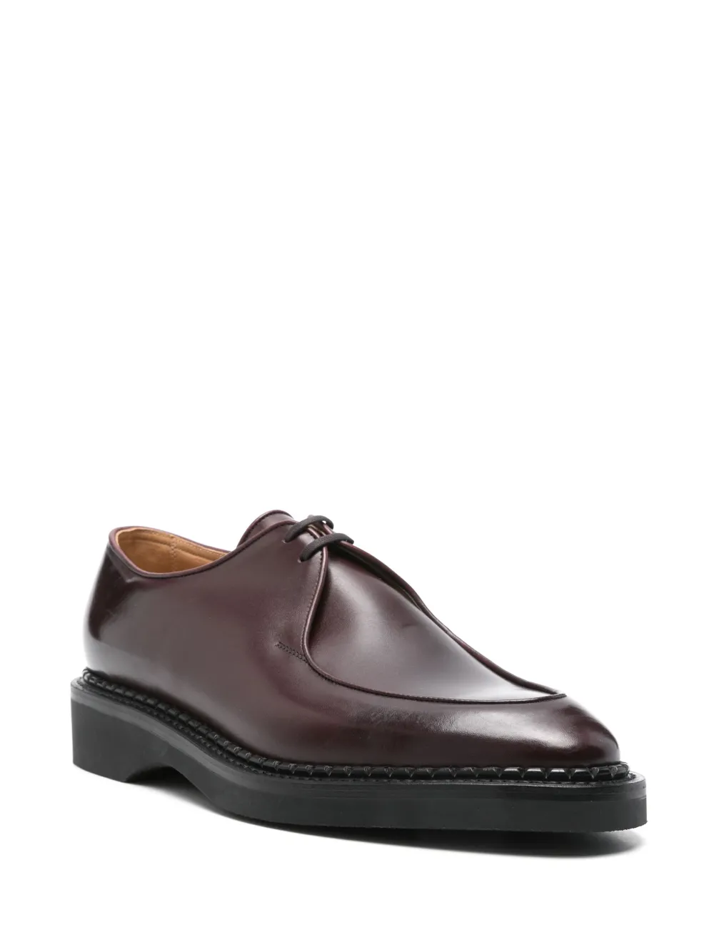 John Lobb Smith leather Derby shoes | Derby Shoes | Image 2