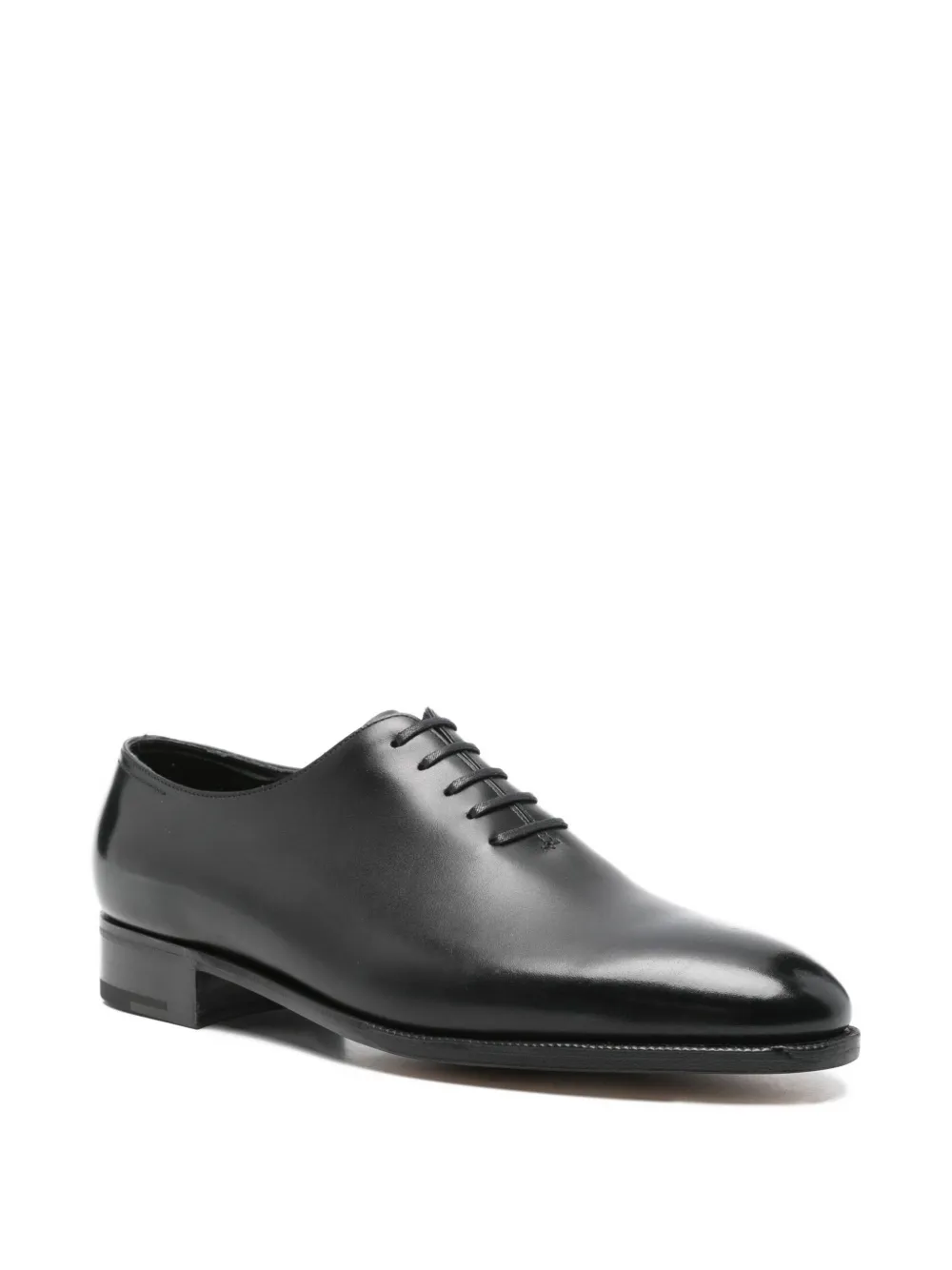 John Lobb leather lace-up oxford shoes | Oxford Shoes | Image 2
