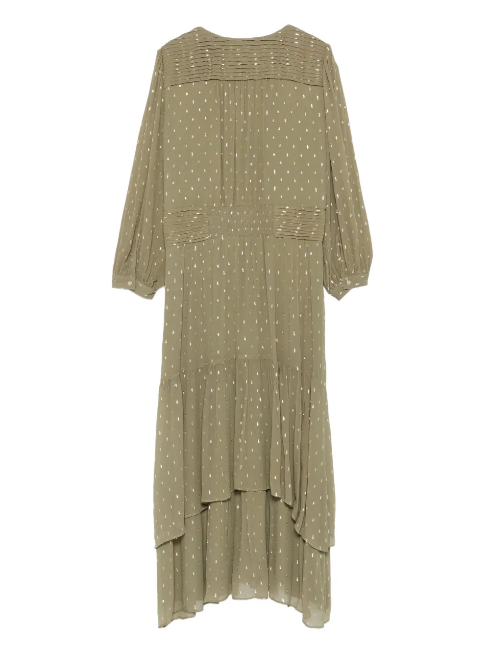 Ba&Sh vestido midi Maia | Vestidos de día | Image 2