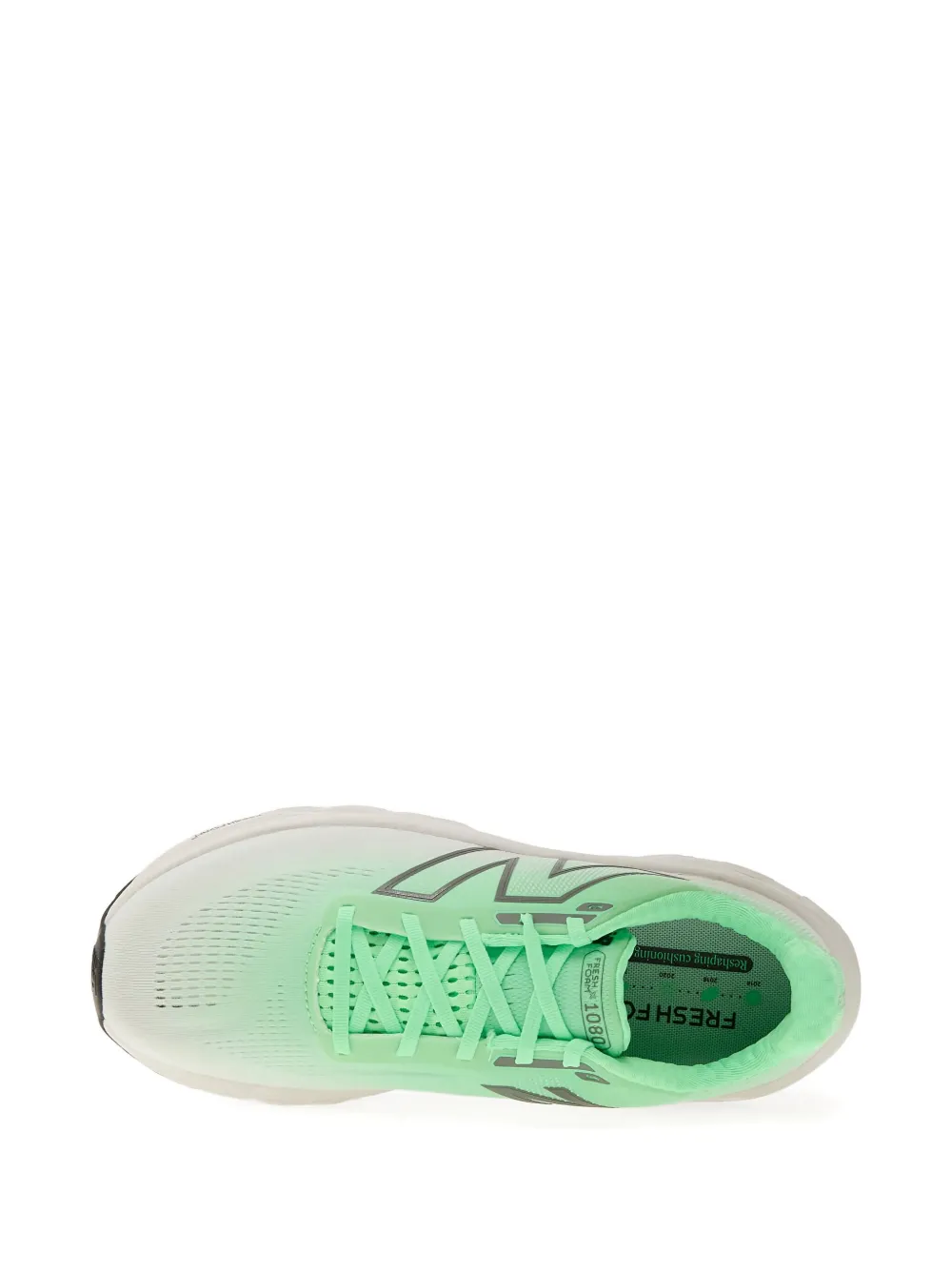 New Balance 1080 Fresh Foam sneakers Green