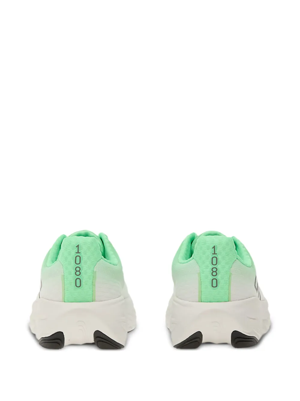 New Balance 1080 Fresh Foam sneakers Green