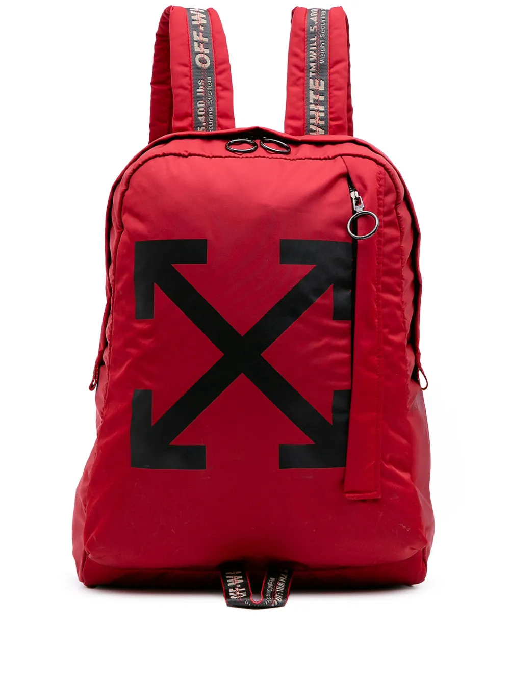 2018-2019 Nylon Arrows backpack