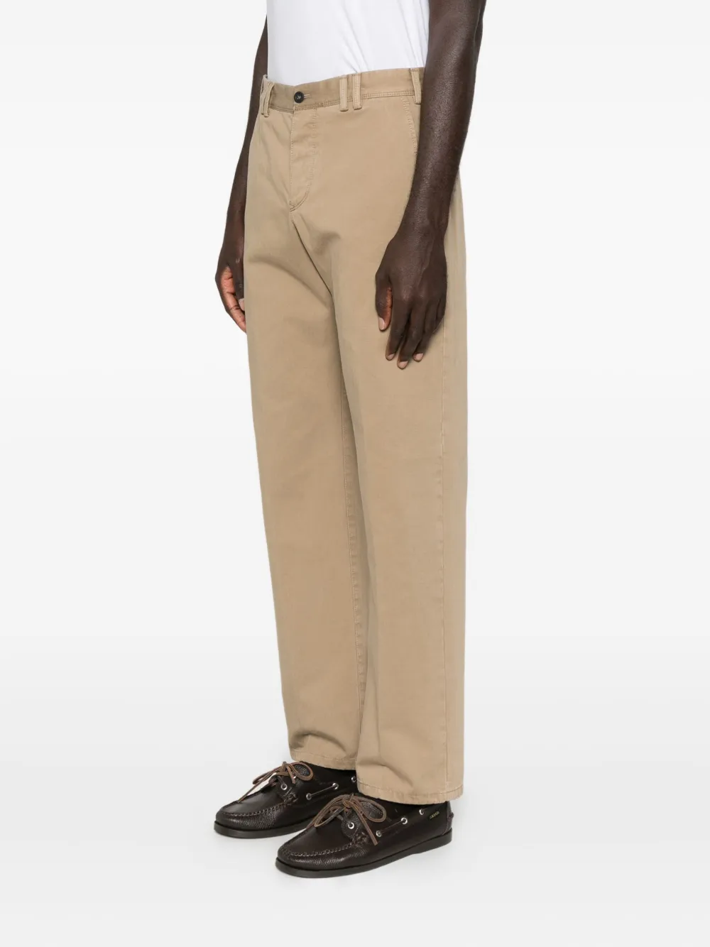 Pantaloni Torino Michael Vintage Pants Clothing In Brown