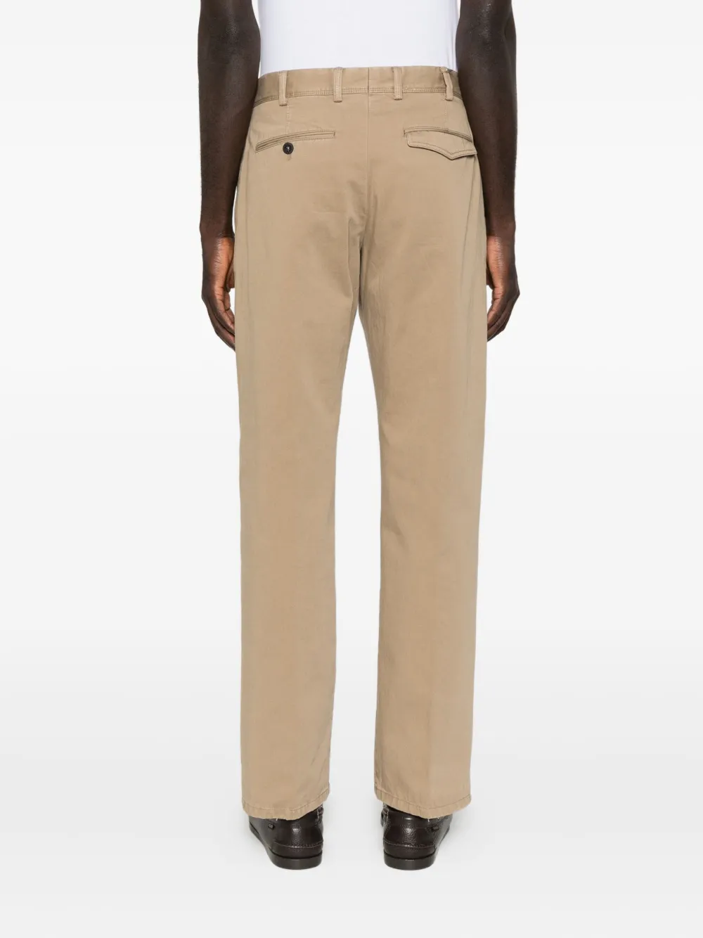 Pantaloni Torino Michael Vintage Pants Clothing In Brown