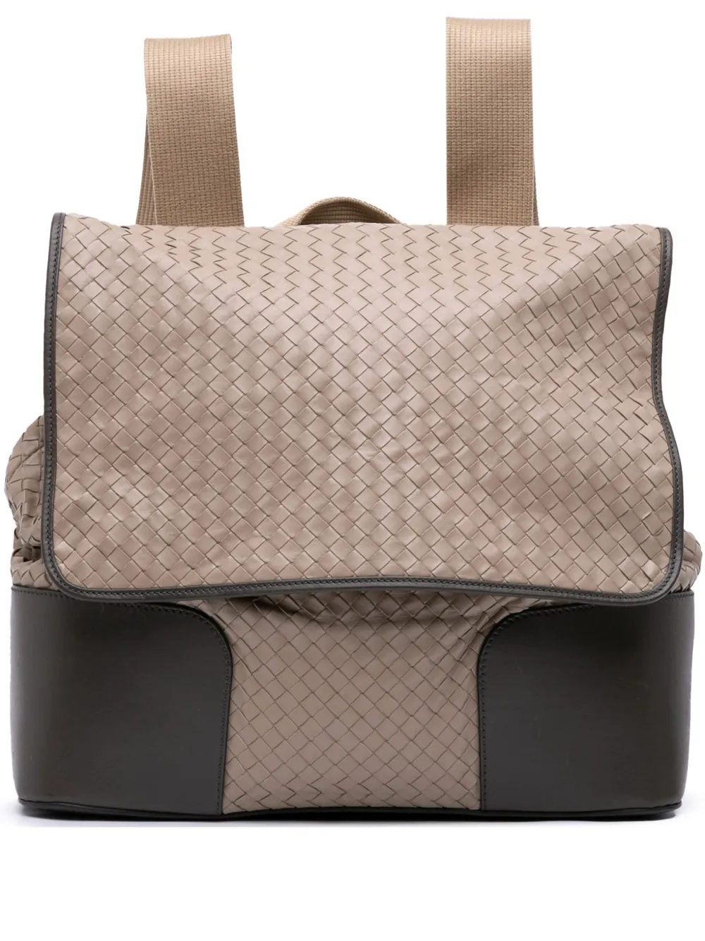2012-2025 Nappa Intrecciato backpack