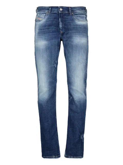 Diesel vaqueros slim con efecto lavado