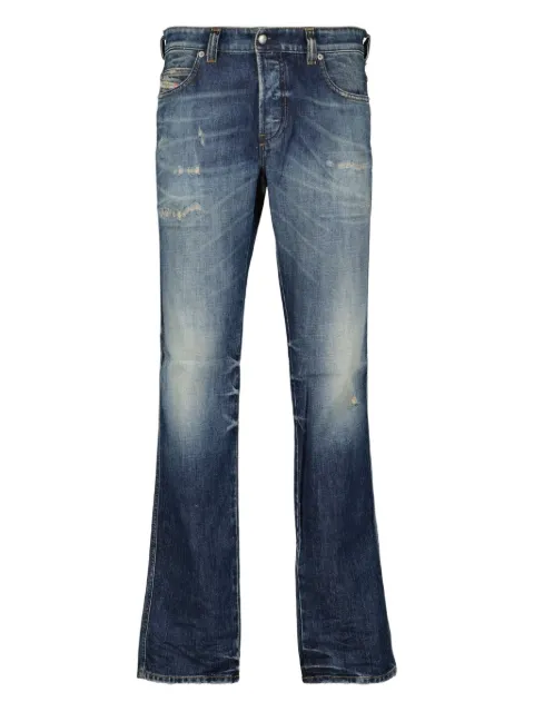 Diesel D-Vyl 1993 faded bootcut jeans
