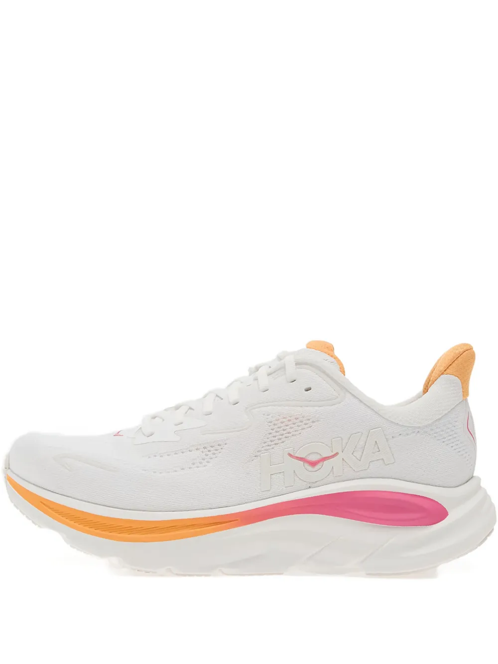 Hoka Clifton 10 Sneakers In White