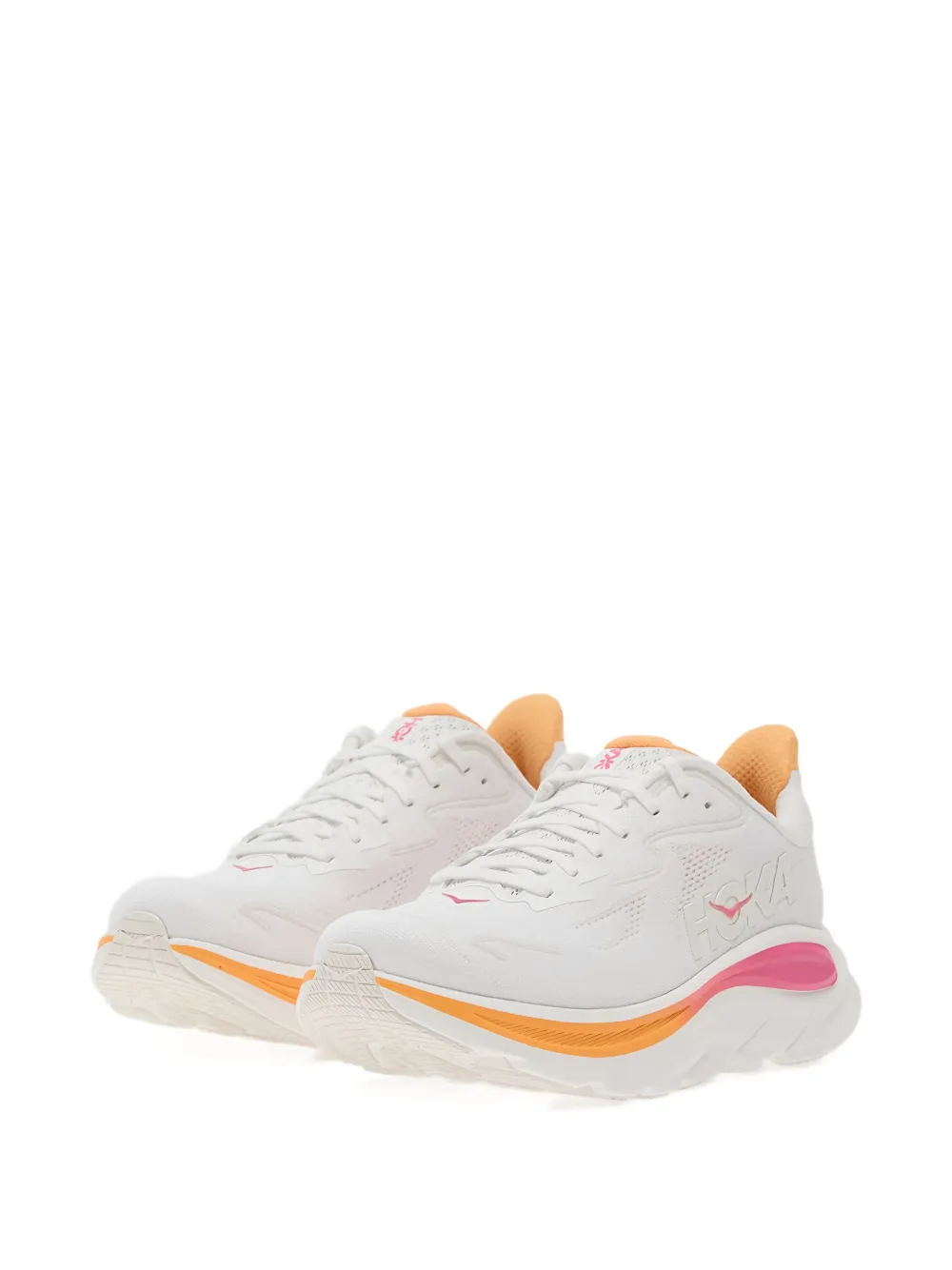 Hoka Clifton 10 Sneakers In White