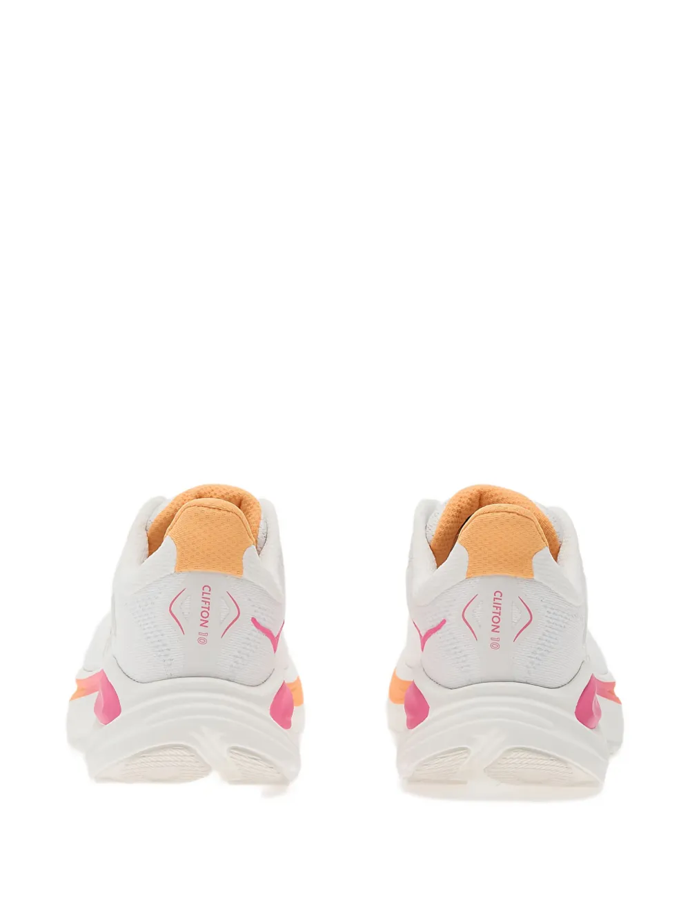 Hoka Clifton 10 Sneakers In White