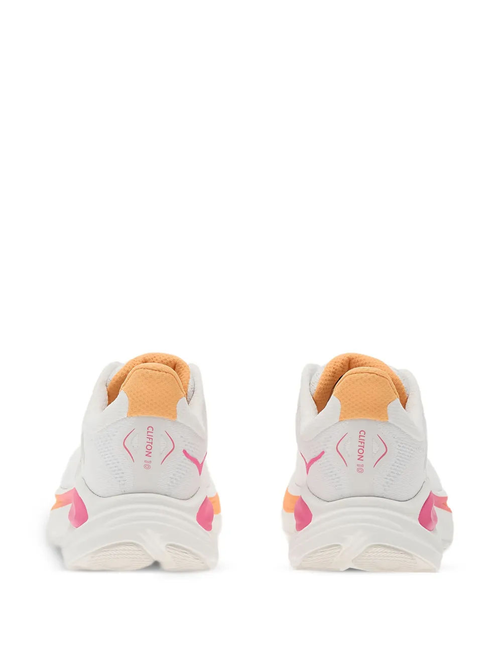 HOKA Clifton 10 sneakers White