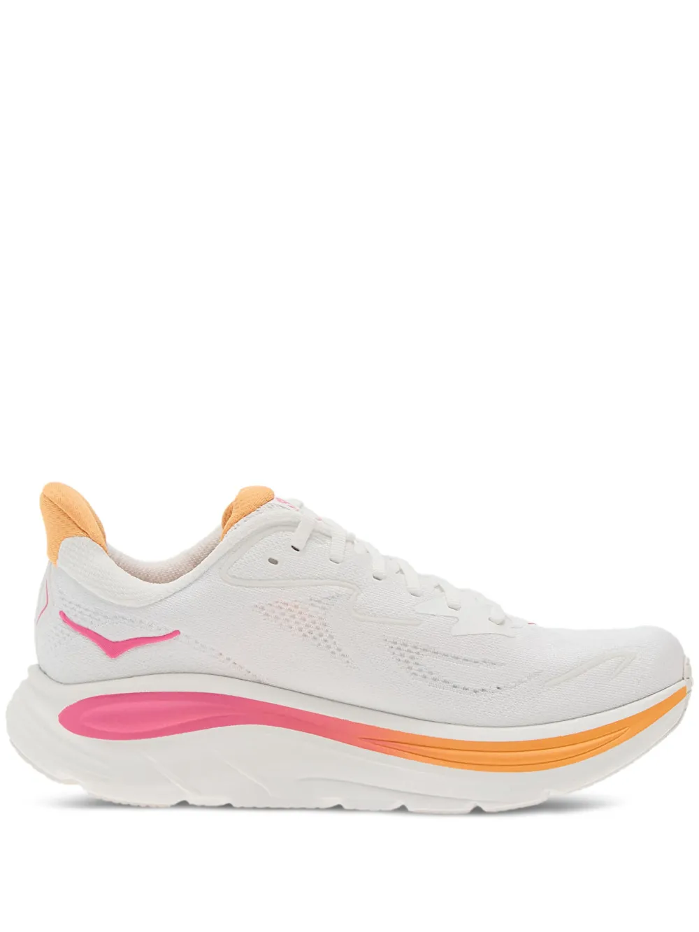 HOKA Clifton 10 sneakers White