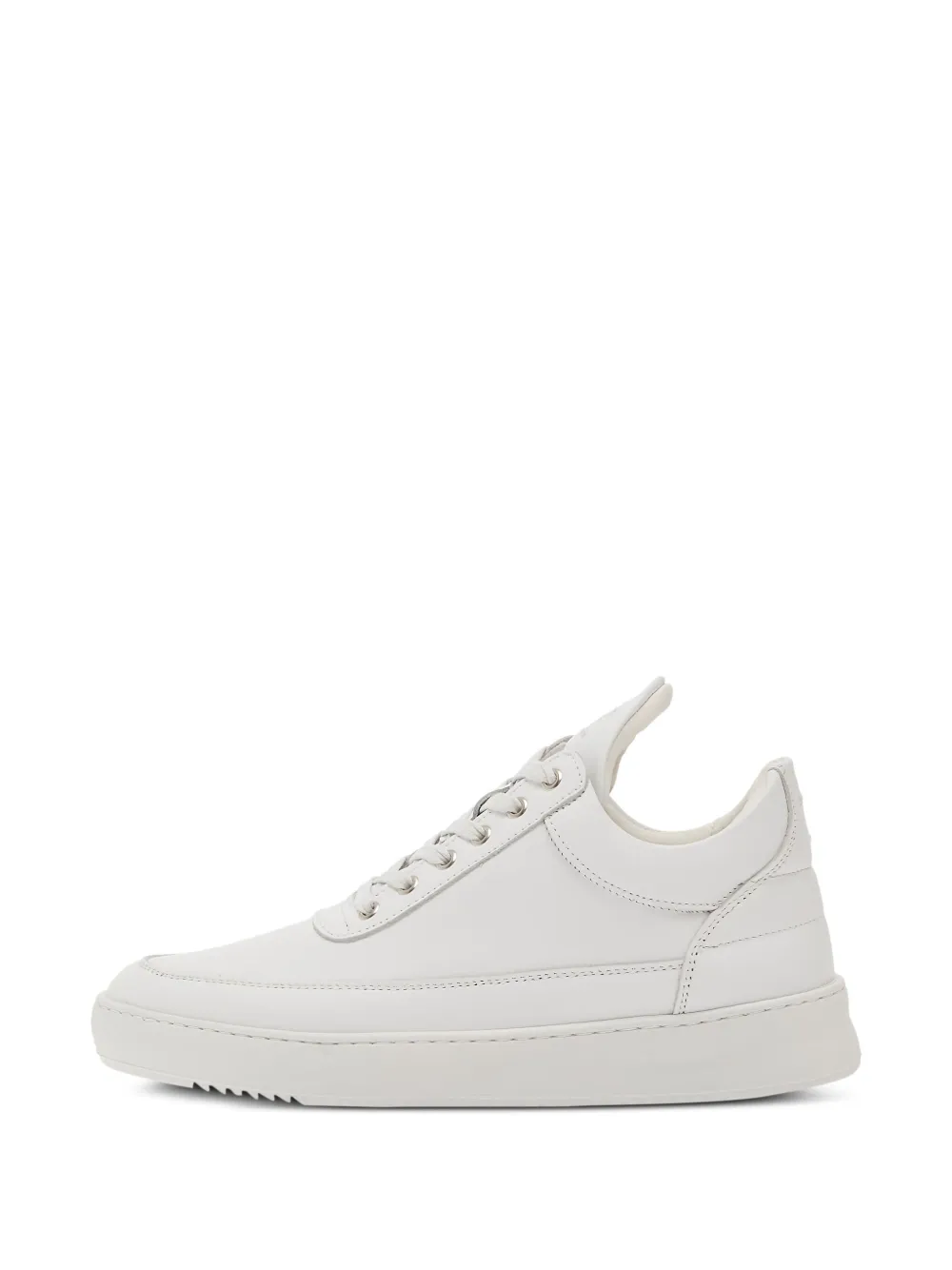 Filling Pieces nappa-leather sneakers White