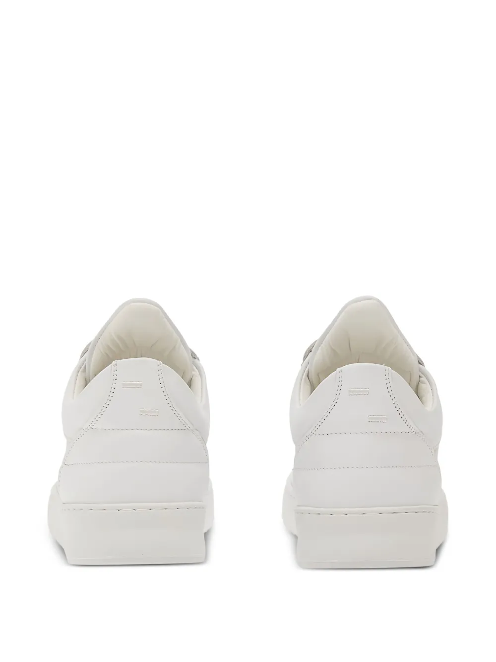 Filling Pieces nappa-leather sneakers White