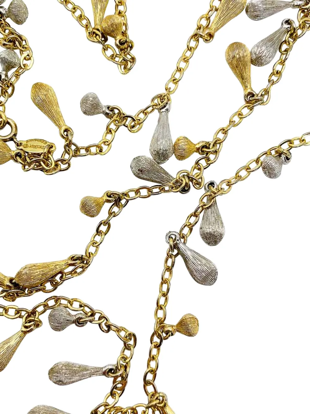 1970s Drop-Chain Necklace