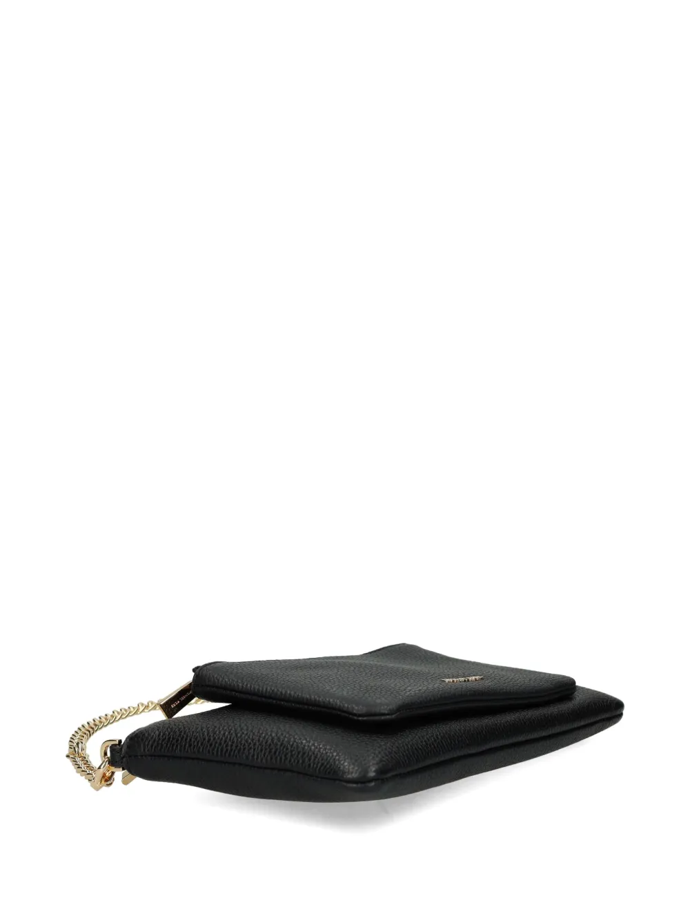 Michael Kors Schoudertas met logo Zwart
