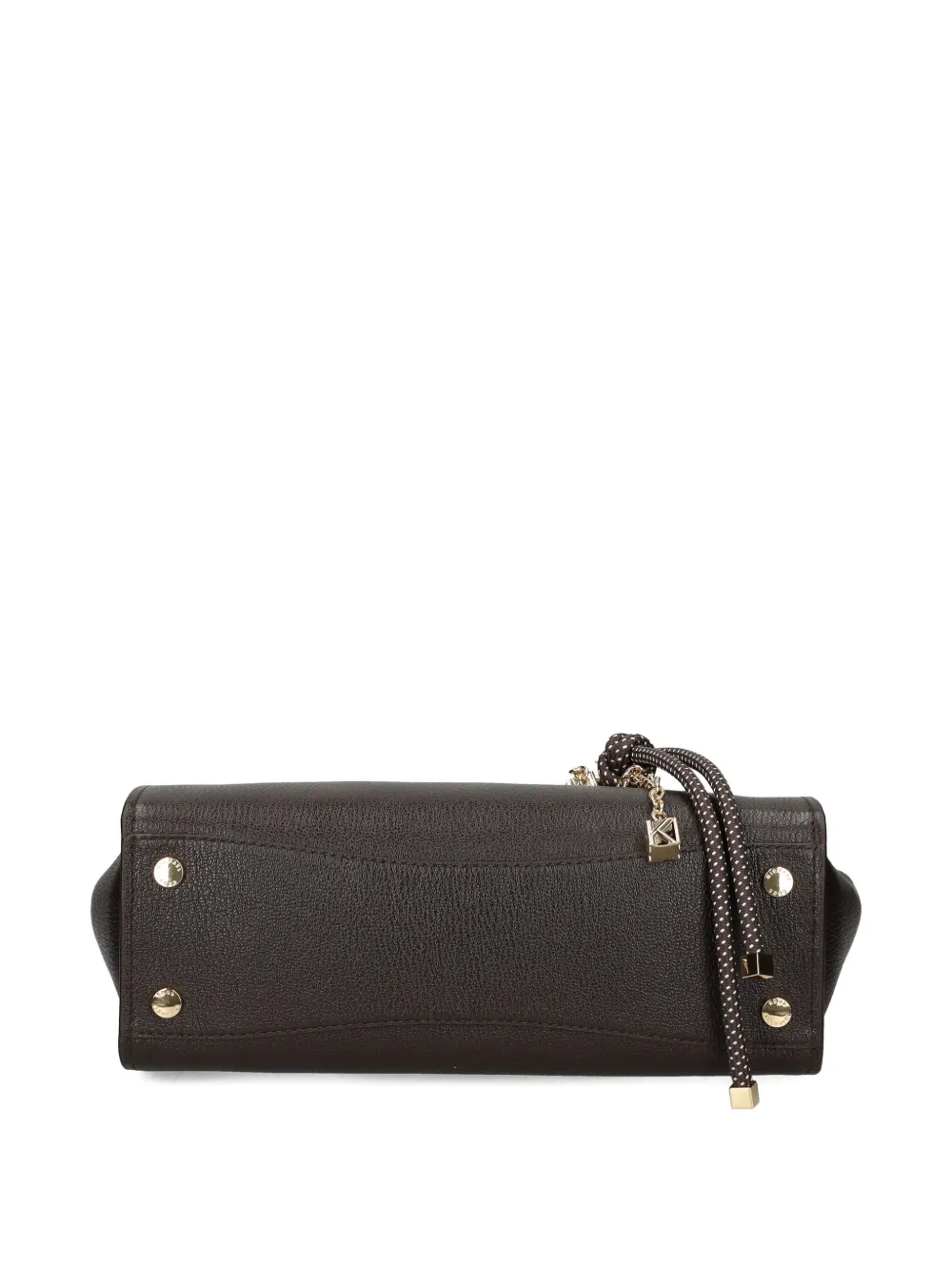 Michael Kors leather toggle-detail tote bag Bruin