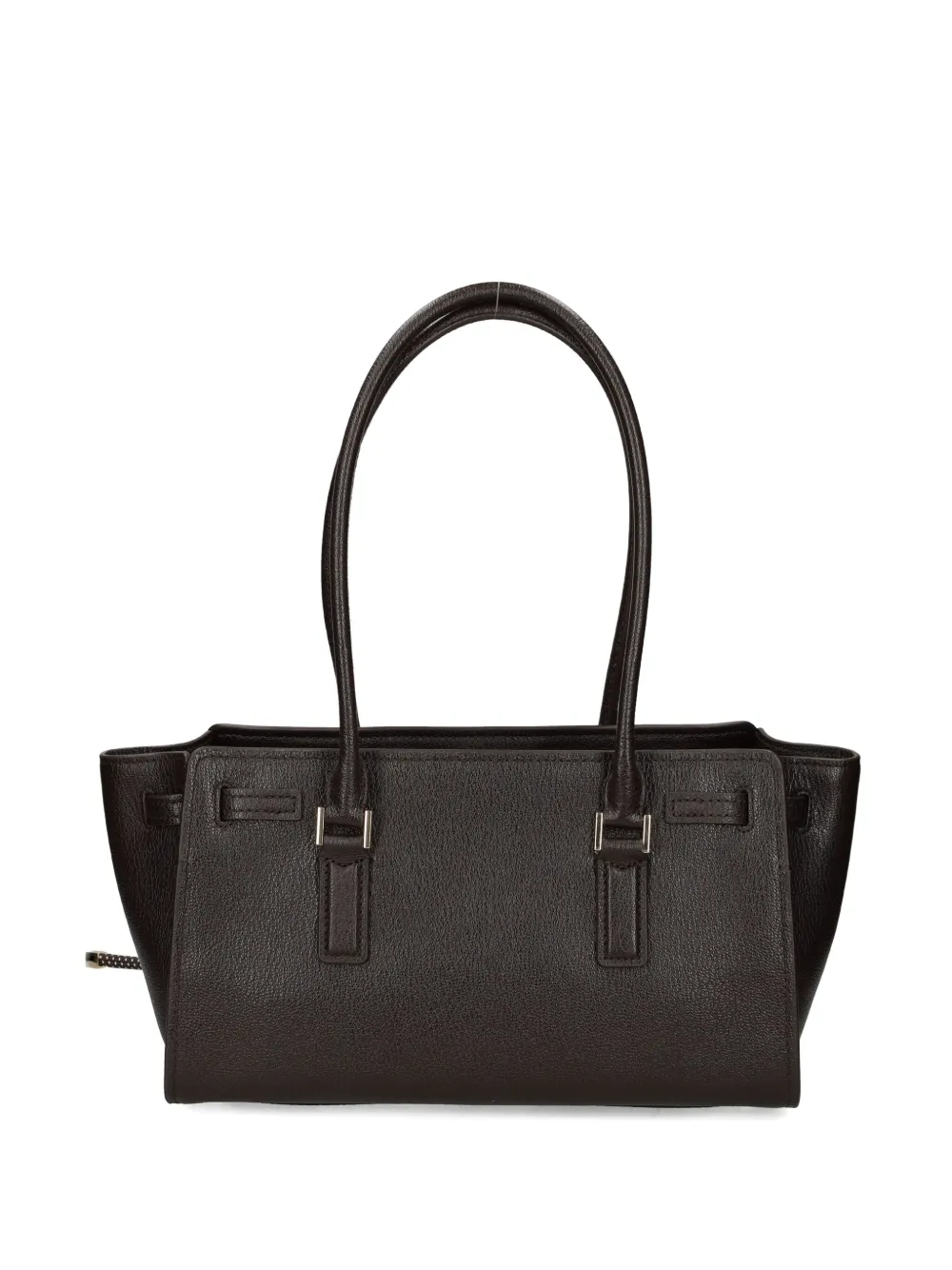 Michael Kors leather toggle-detail tote bag Bruin