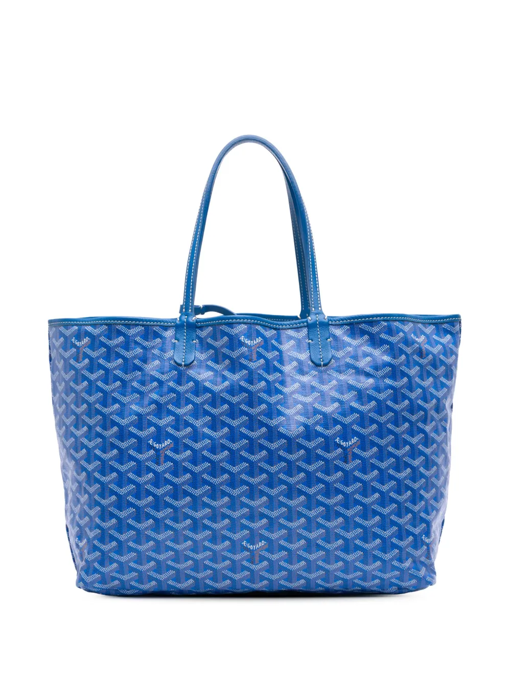 2018 Goyardine Saint Louis PM tote bag