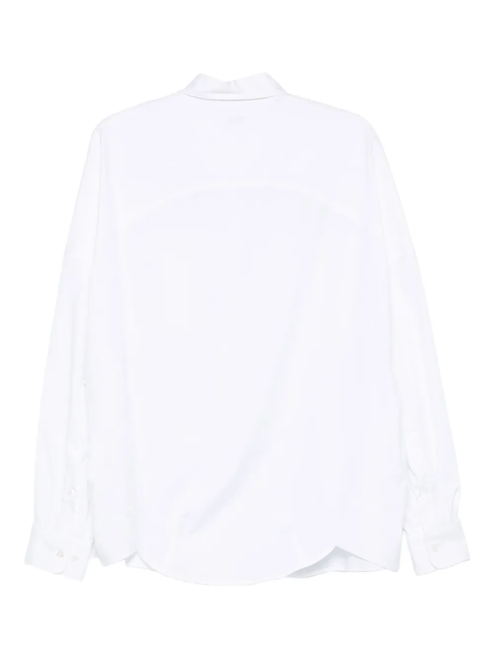 Dries Van Noten Pre-Owned 2010s cotton shirt | Image 2