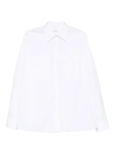 Dries Van Noten Pre-Owned 2010s cotton shirt