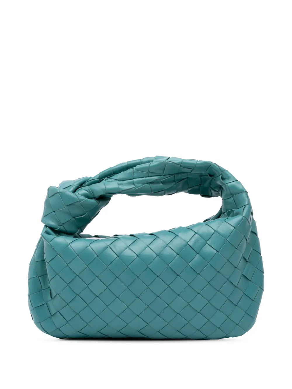 2012-2025 Mini Nappa Intrecciato Jodie hobo bag