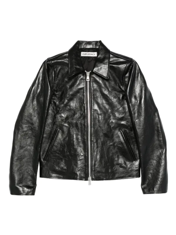 ジャケット・アウター Our legacy zip jacket 31556082_61338830_600.jpg